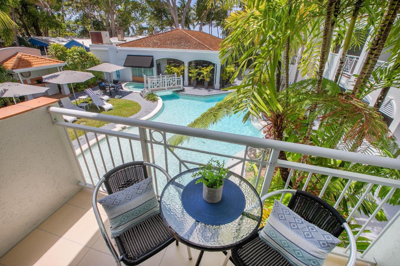 Alassio Beachfront Apartments Palm Cove Cameră foto