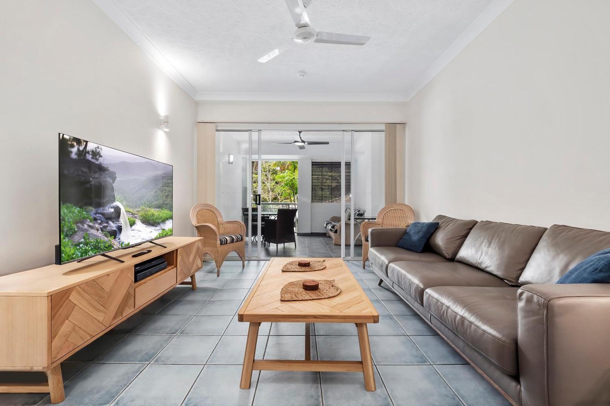 Alassio Beachfront Apartments Palm Cove Cameră foto