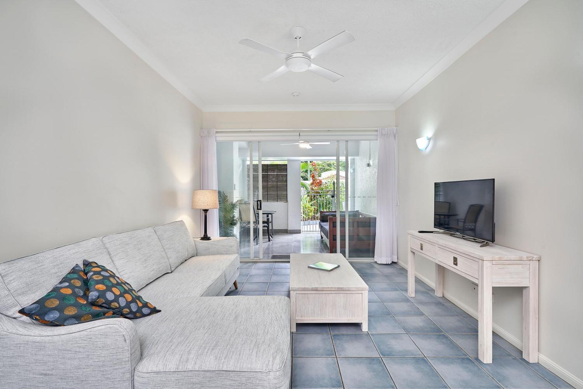 Alassio Beachfront Apartments Palm Cove Cameră foto