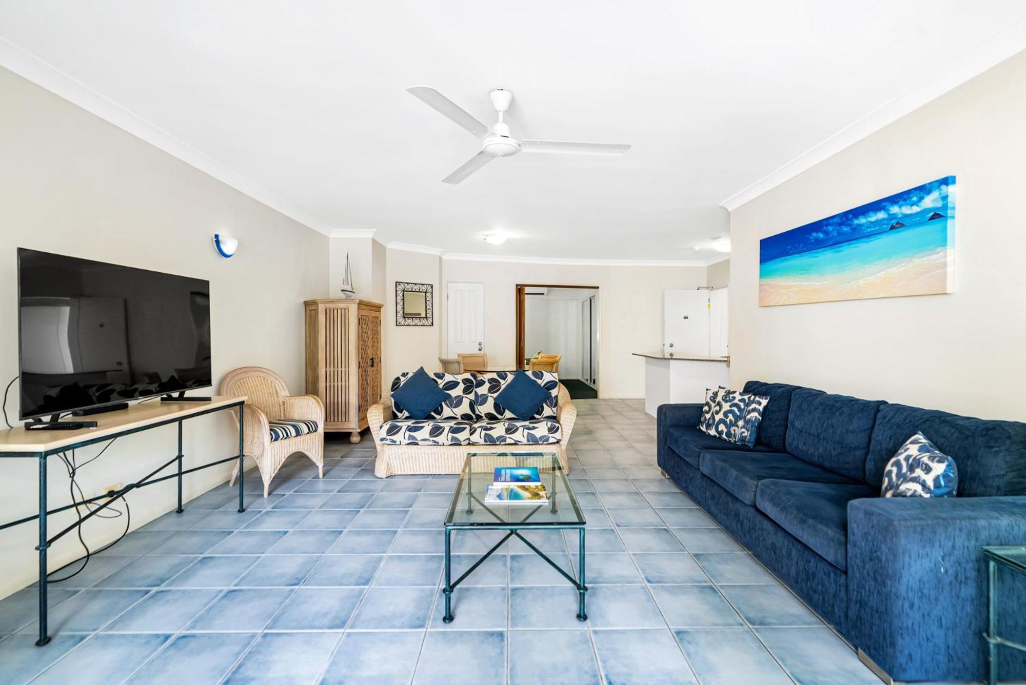 Alassio Beachfront Apartments Palm Cove Cameră foto