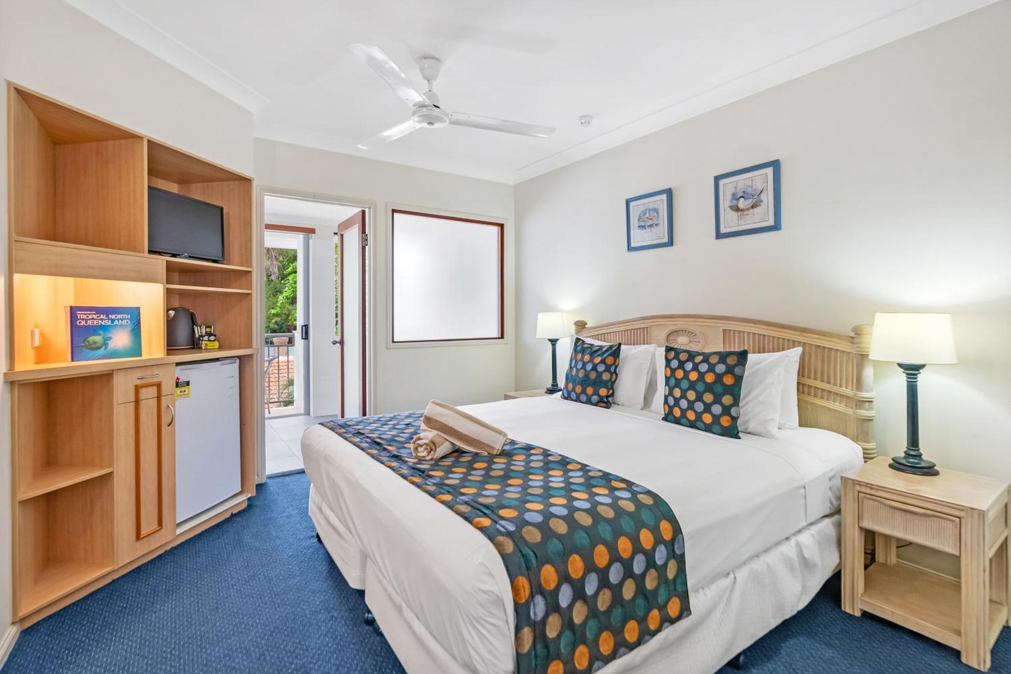 Alassio Beachfront Apartments Palm Cove Cameră foto