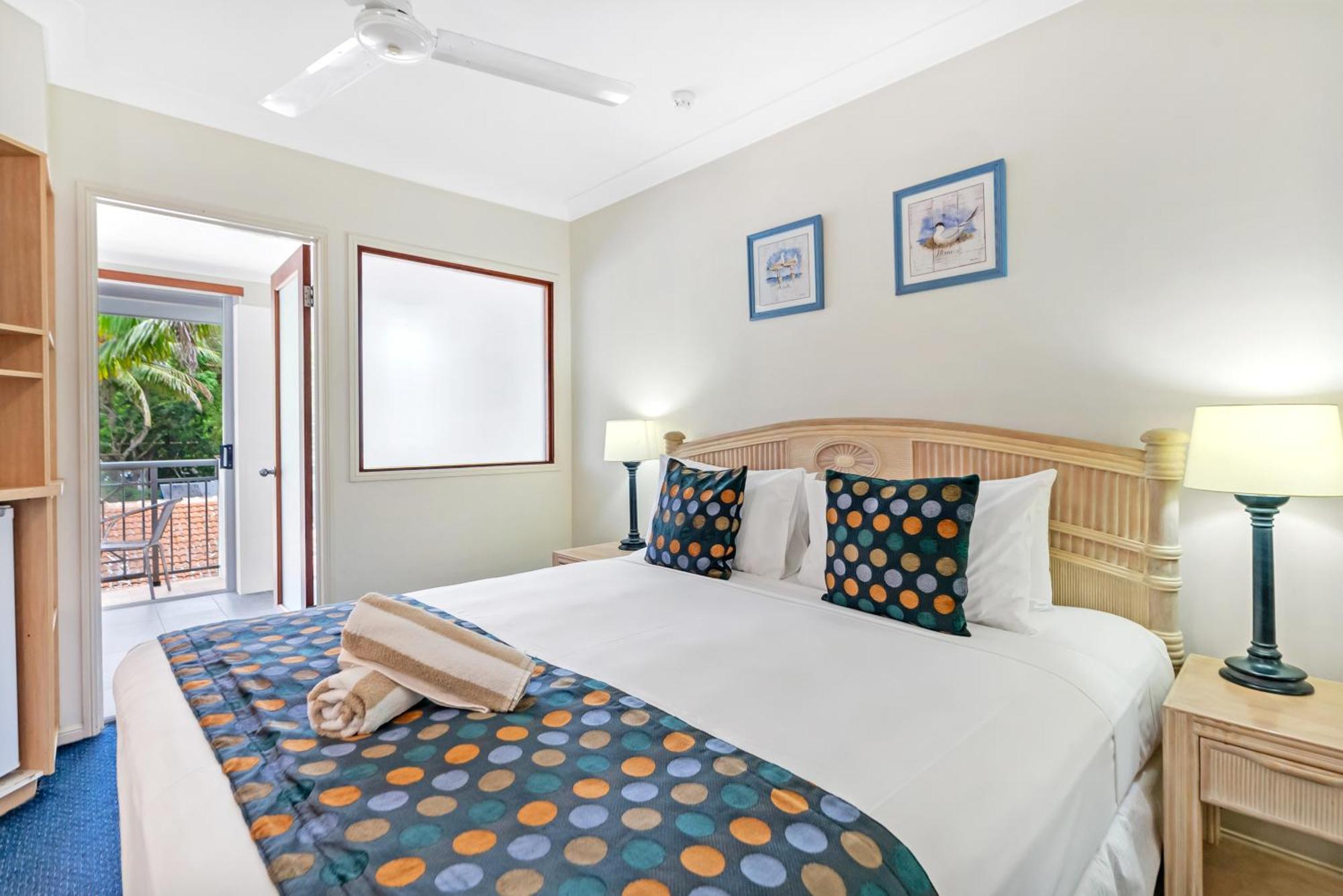 Alassio Beachfront Apartments Palm Cove Cameră foto